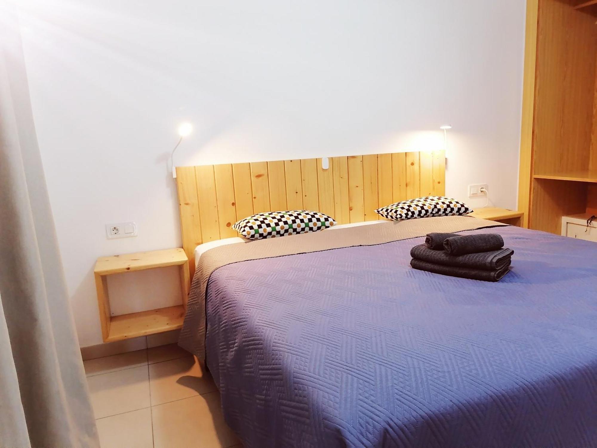 Casa Magdalena Apartment คอร์ราเลโฮ ภายนอก รูปภาพ